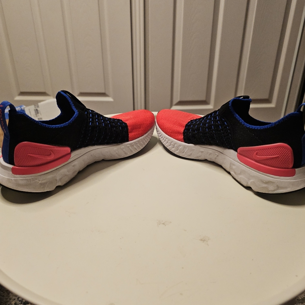 Nike React Flyknit Sneakers - Picture 8 of 13